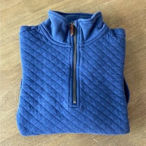 L.L. Bean Quarter Zip